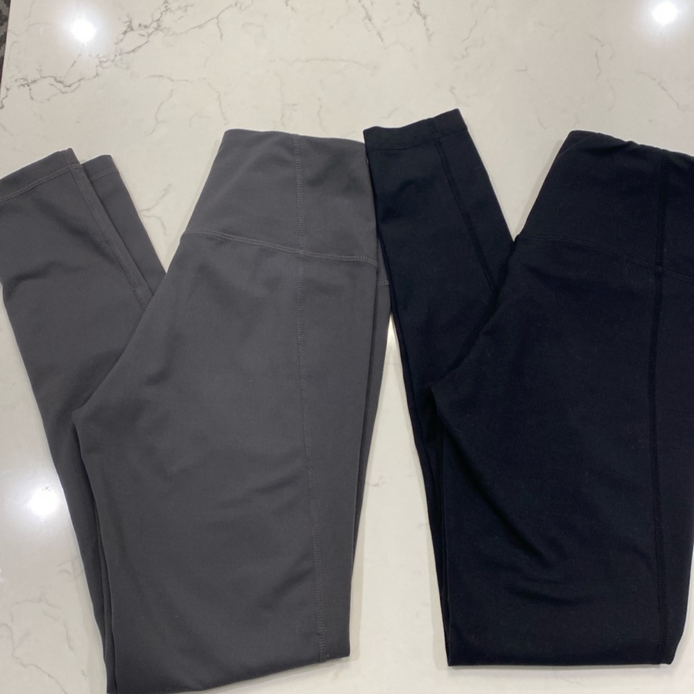 Zella live in legging bundle